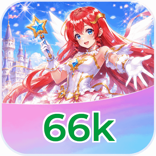 Tampilan antarmuka pengguna 66k yang ramah dan intuitif.